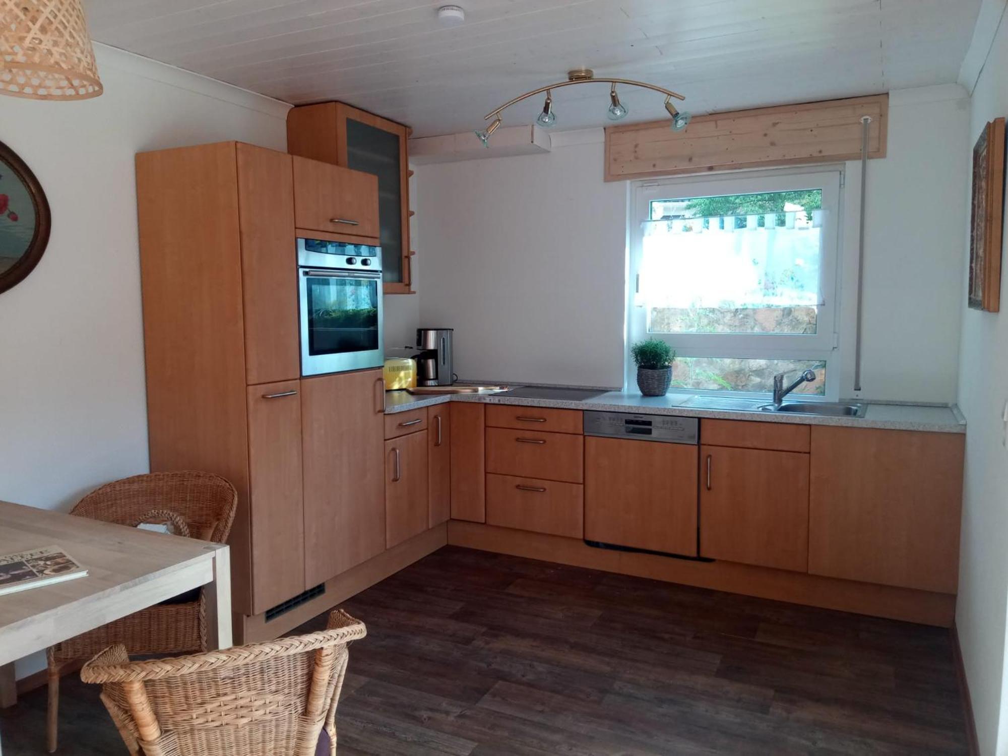Haus Am Roemerstich Auen Luaran gambar