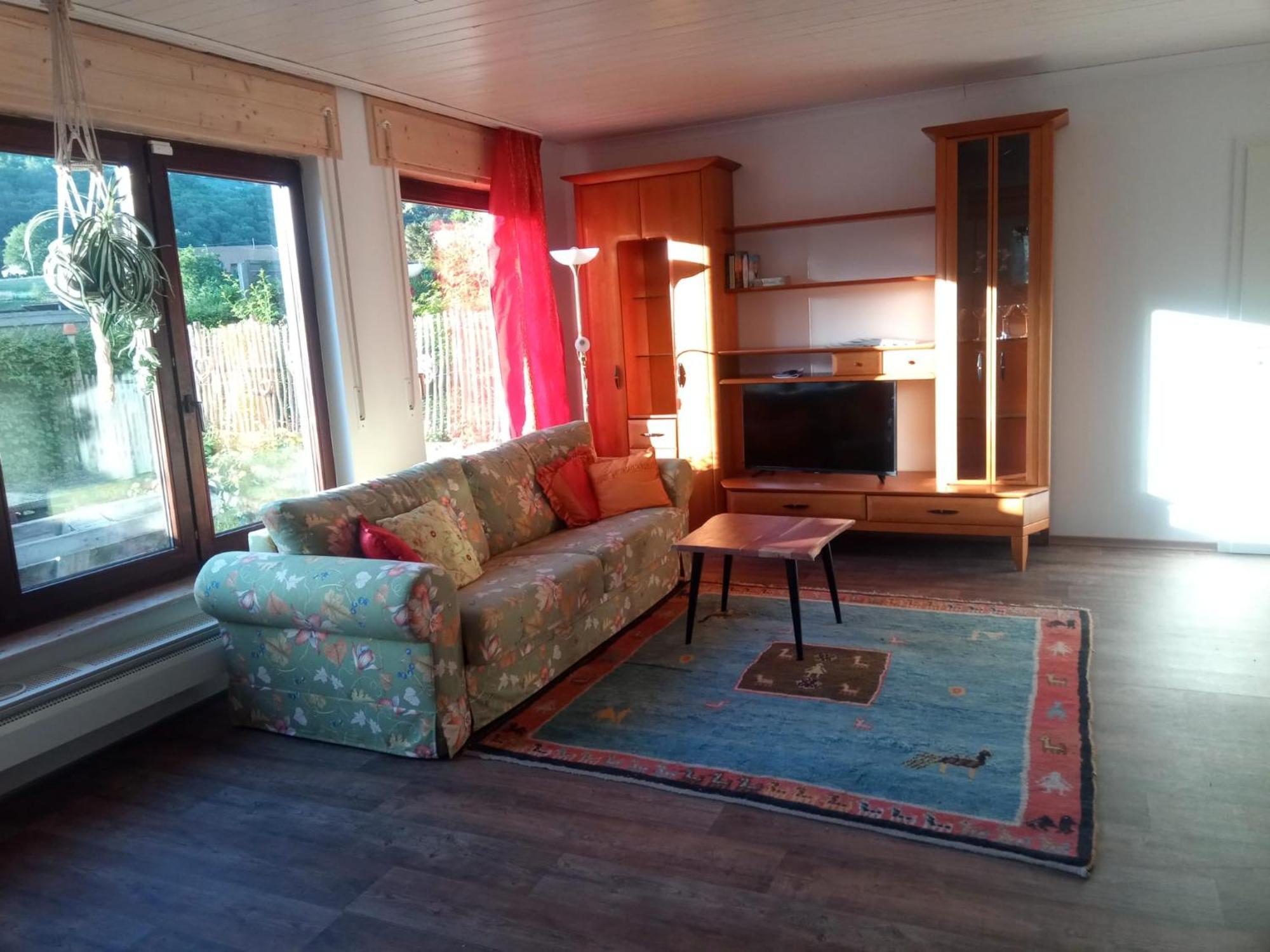 Haus Am Roemerstich Auen Luaran gambar