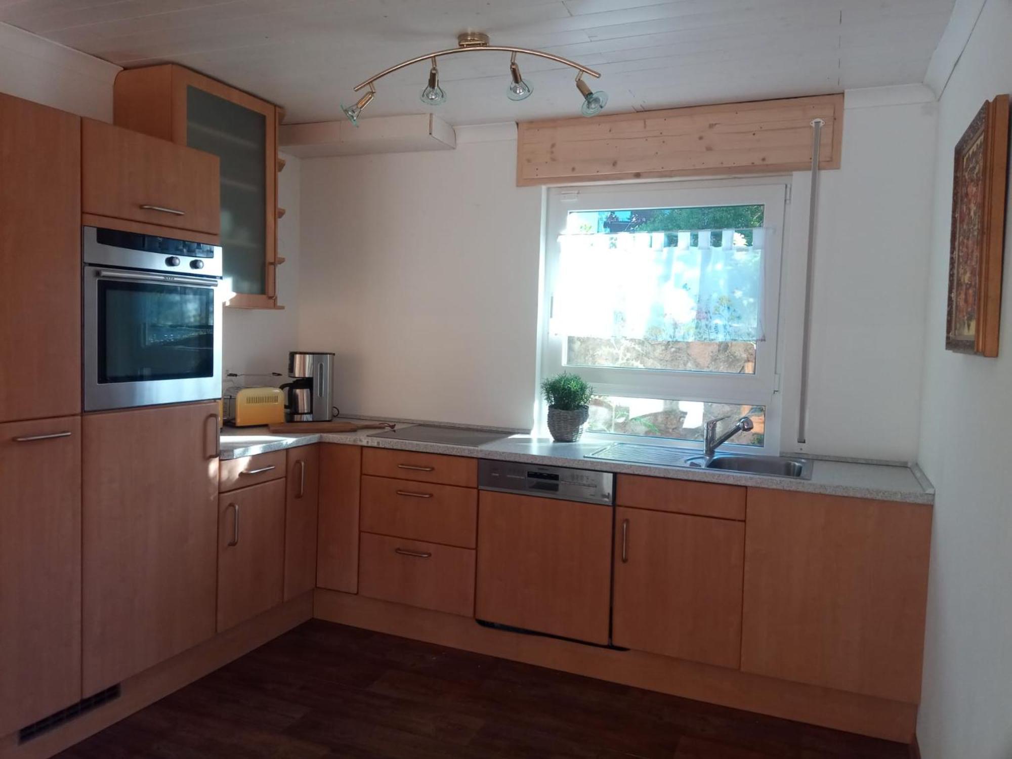 Haus Am Roemerstich Auen Luaran gambar
