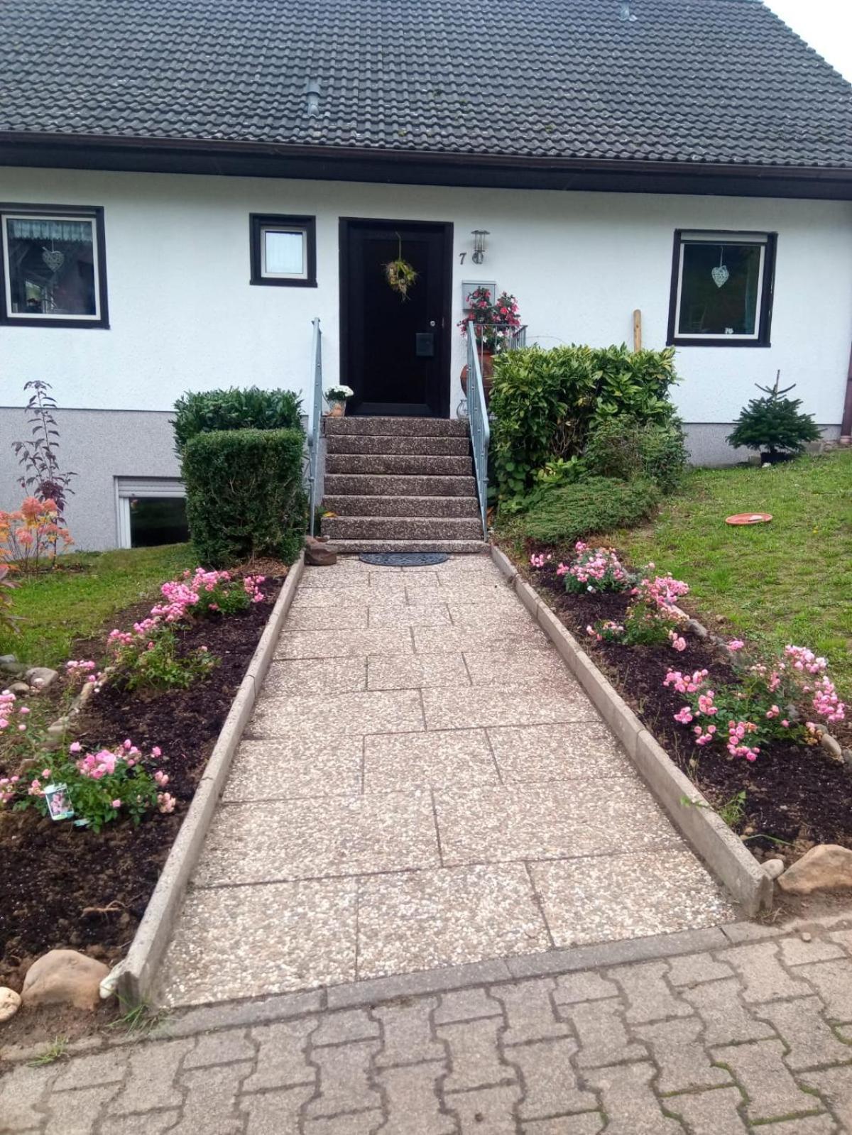 Haus Am Roemerstich Auen Luaran gambar